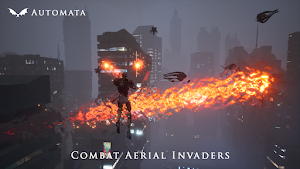 Flying Monsters: Aerial Combat Screenshot 0