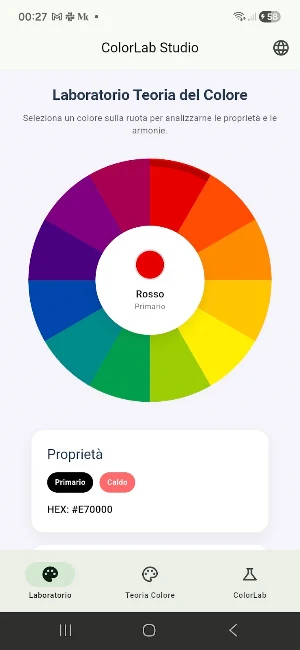 Color Lab Studio Screenshot 0