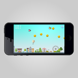 Zeppelin Run Screenshot 2