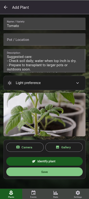 GrowMaster Screenshot 1