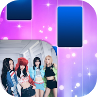 Blackpink Games Piano Tiles