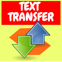 Text Transfer
