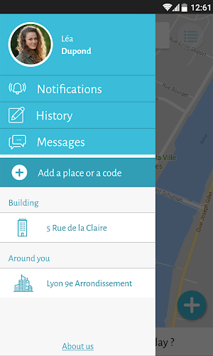 CityZenDesk Screenshot 1