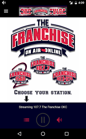 The Franchise Screenshot 2