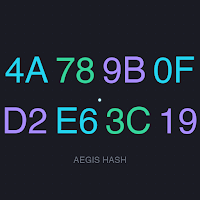 Aegis Hash