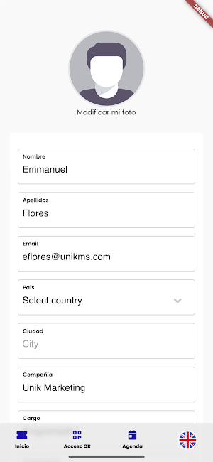 Sports Summit Screenshot 1