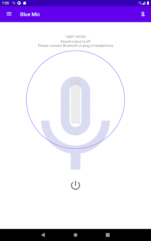 Blue Mic Screenshot 3