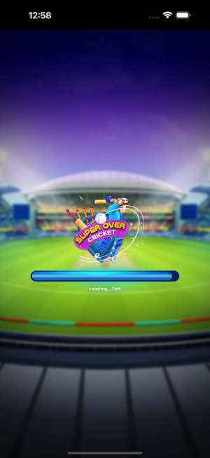 Super Over Screenshot 0