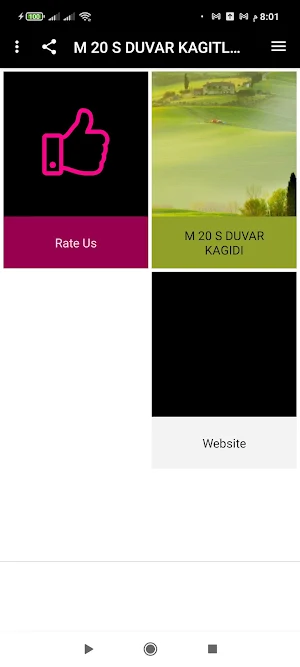 M20s Screenshot 2