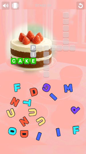 Crossword Hunt Screenshot 2