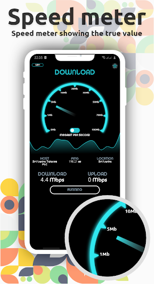 Internet Speed Test Screenshot 3