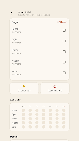 Namaz Vaktin Screenshot 3