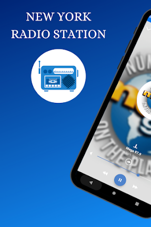 NewYork Radio Station Online Screenshot 1