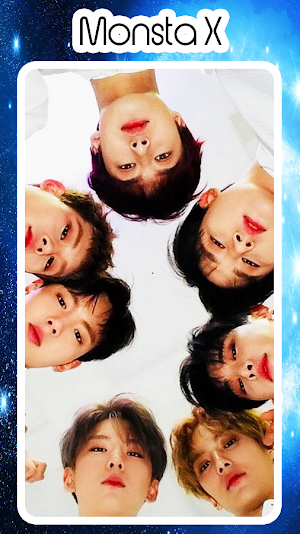 Monsta X Fake Call Video Screenshot 2