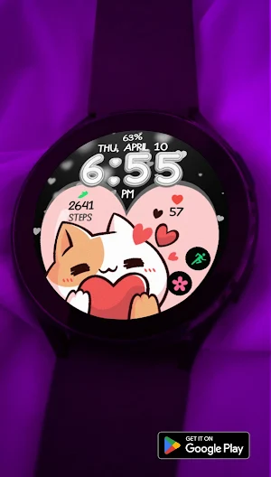 RW92 - Valentine Hearts Screenshot 0