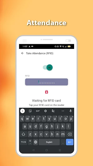 OL Admin  App Screenshot 2
