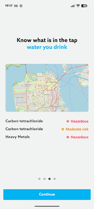 H20Score Screenshot 3