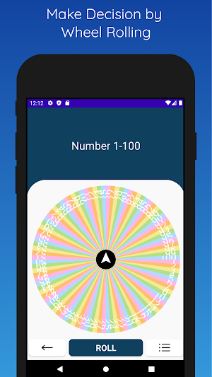Wheel Roll Game Screenshot 2