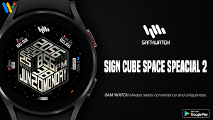 SamWatch SIGN CUBE Space S 2 Screenshot 0