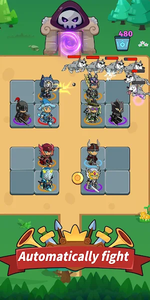 Heros Fantastic Screenshot 3
