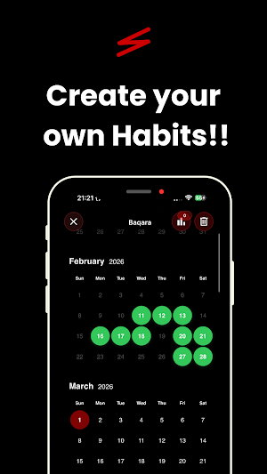 Hadaff Screenshot 2