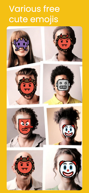 Face Hider Screenshot 2