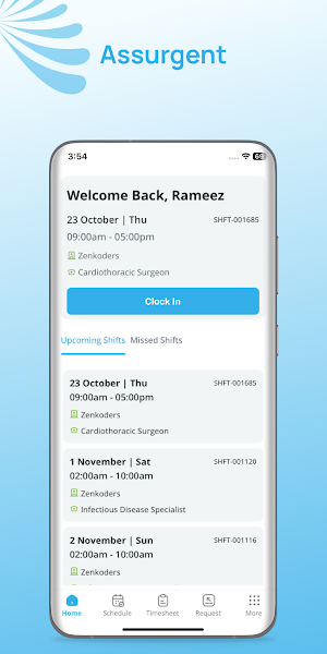 Assurgent Screenshot 1