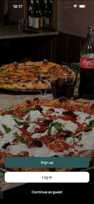 Connie's Pizza Screenshot 0