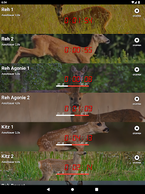 Rehbock Rufe – Roe Deer Calls Screenshot 3