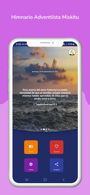 Himnario Adventista Miskitu Screenshot 0