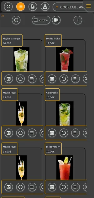 DinerSpot Screenshot 3