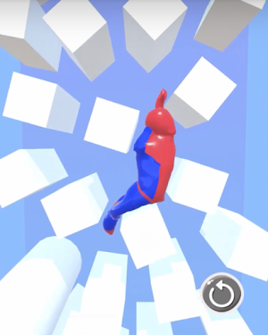 Balloon Adventure Screenshot 1