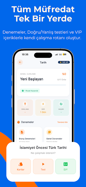 Kpss Başarı Rotası Screenshot 2