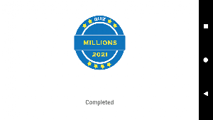 Millionaire 2021 Free Trivia Quiz Screenshot 0