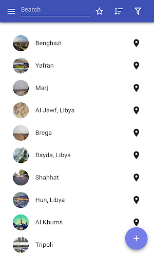 Cities in Libya Screenshot 0