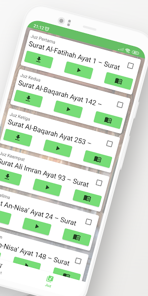 Al Quran Ku Screenshot 1