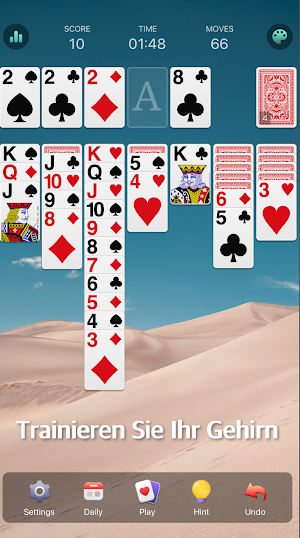 Solitaire Match Screenshot 2