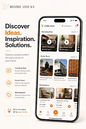 The Home Ideas Screenshot 1