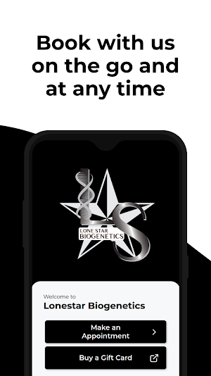 Lonestar Health Screenshot 0