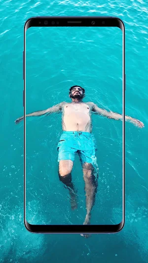 Swimming Wallpapers Screenshot 1