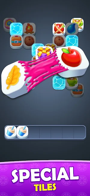 Tile Trails Match: Puzzle Game Screenshot 3