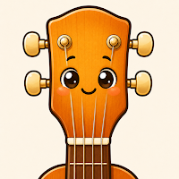 Easy Ukulele Tuner Pitch Meter