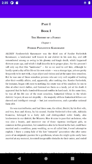 All Books Fyodor Dostoyevsky Screenshot 3
