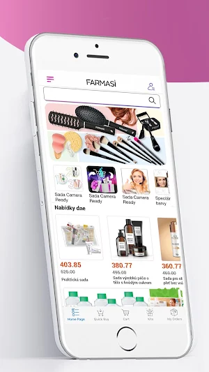 Farmasi Screenshot 0