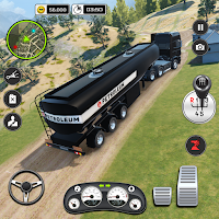 Truck Games- Driving Simulator