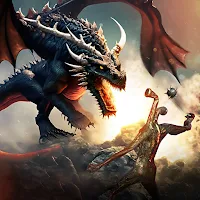 SCP Pipe Head VS Flying Dragon
