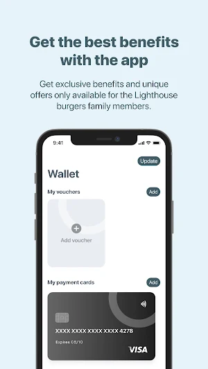 Lighthouse Burgers Screenshot 2