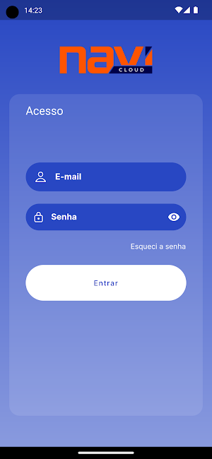 NaviCam Screenshot 1