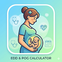 Pregnancy EDD PoG Calculator