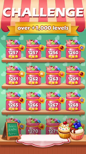Sweet Candy POP Screenshot 3